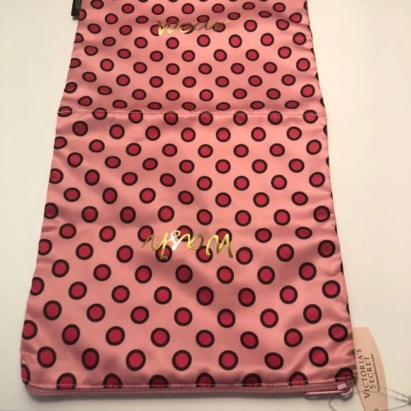 VS Satin Travel Pouch - Picture 4 of 5